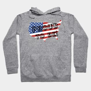 Independence Day tee Hoodie